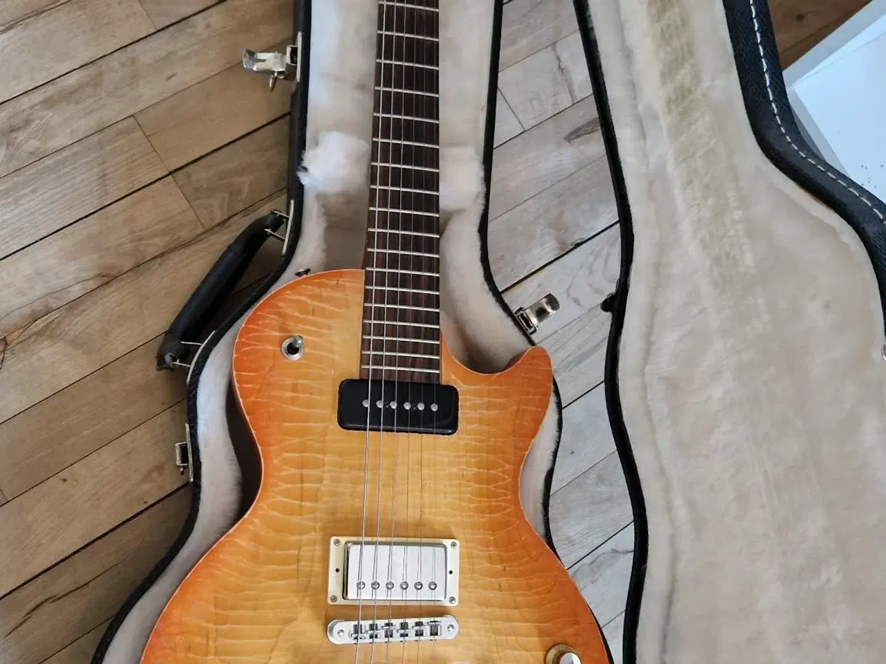 Billede 1 - Gibson Gary Moore Signature Les Paul BFG 2009 (Lem