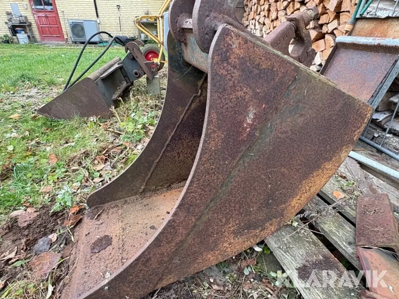 Billede 9 - Skovl 40