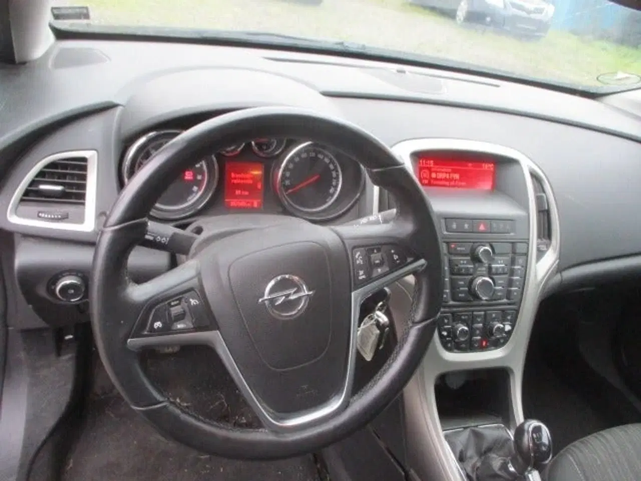 Billede 9 - Opel Astra 1,4 T 140 Enjoy Sports Tourer