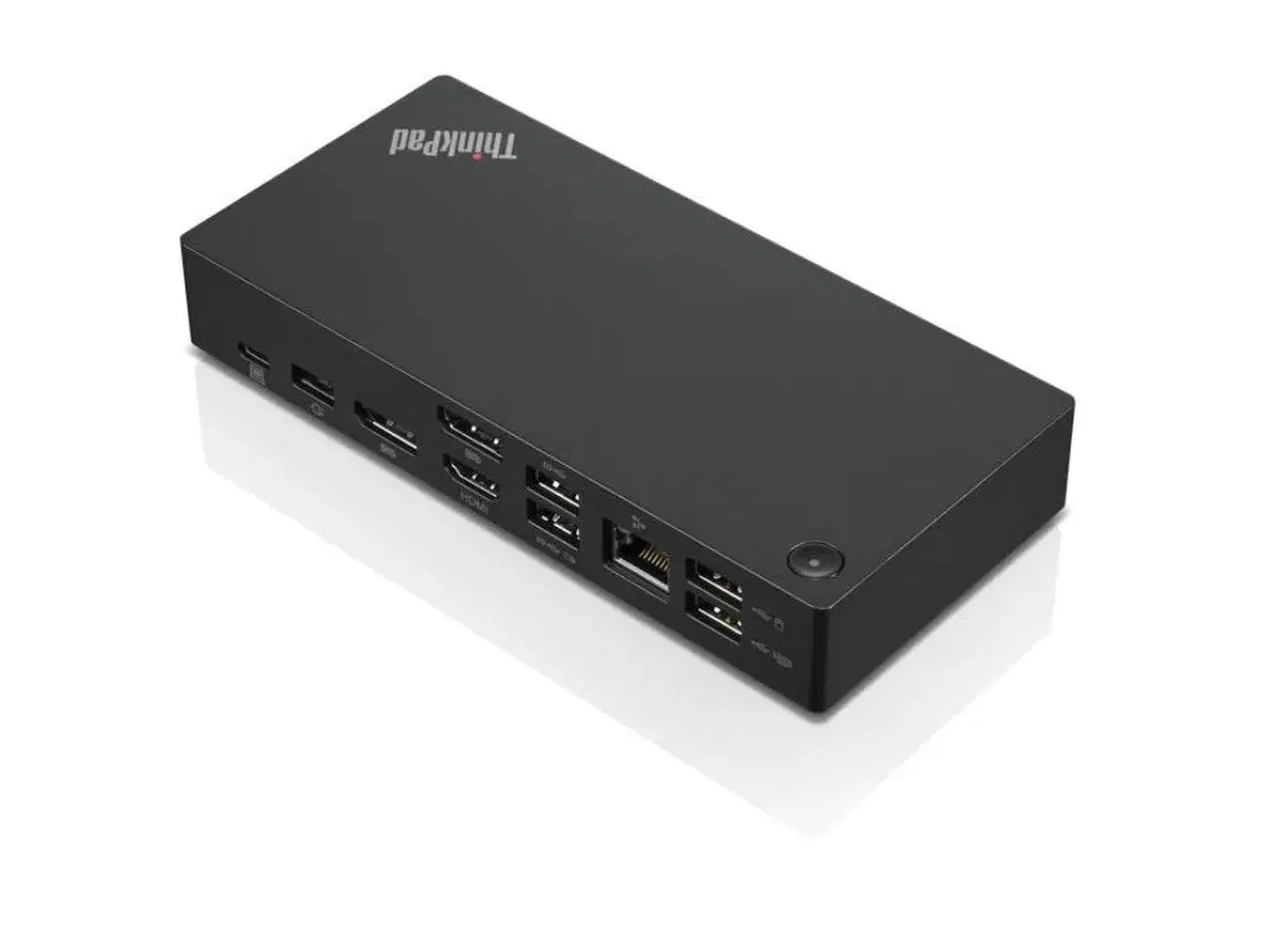 Billede 1 - Lenovo ThinkPad USB-C Dock Gen2 90W