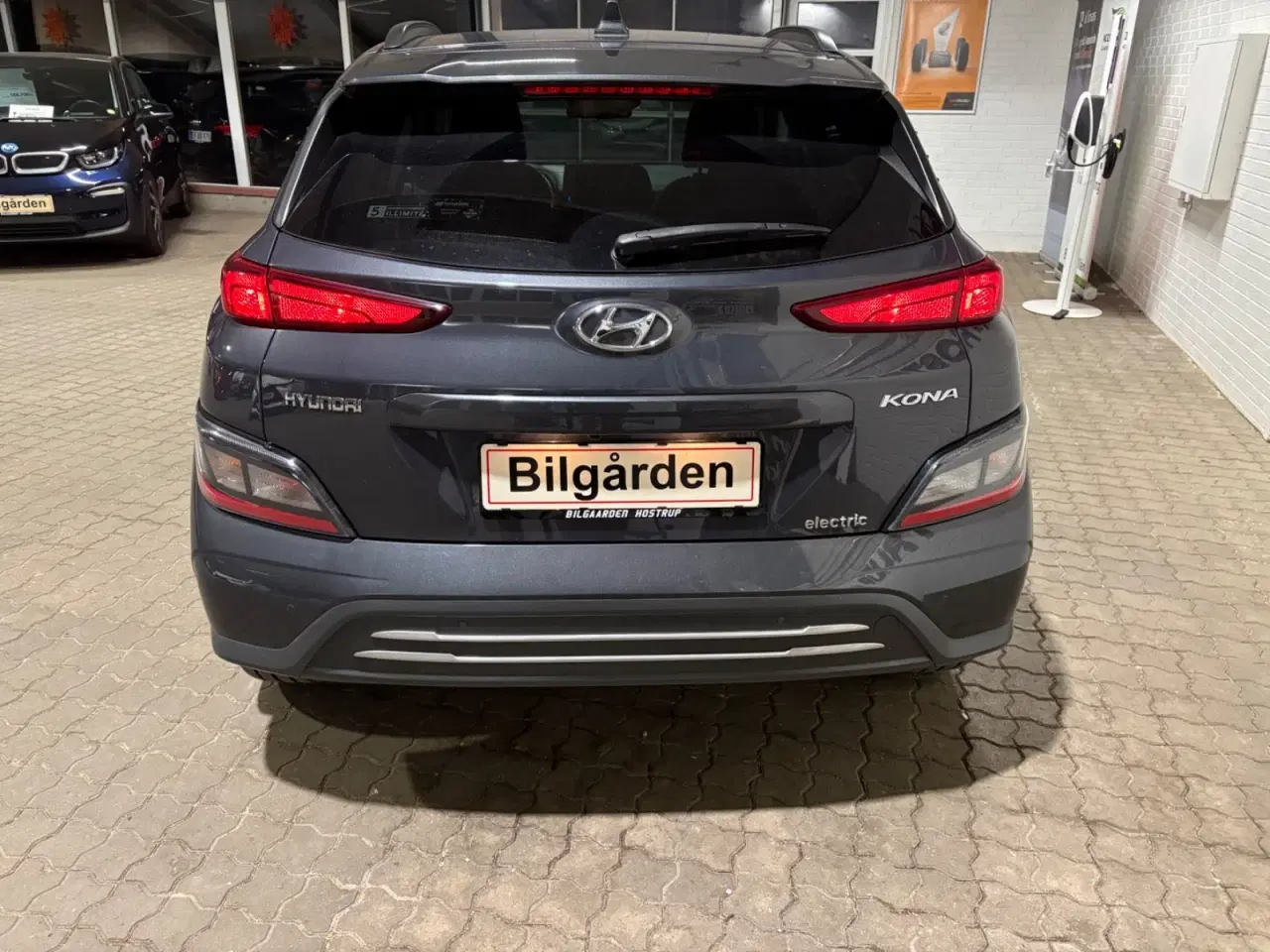 Billede 4 - Hyundai Kona 39 EV Intuitive