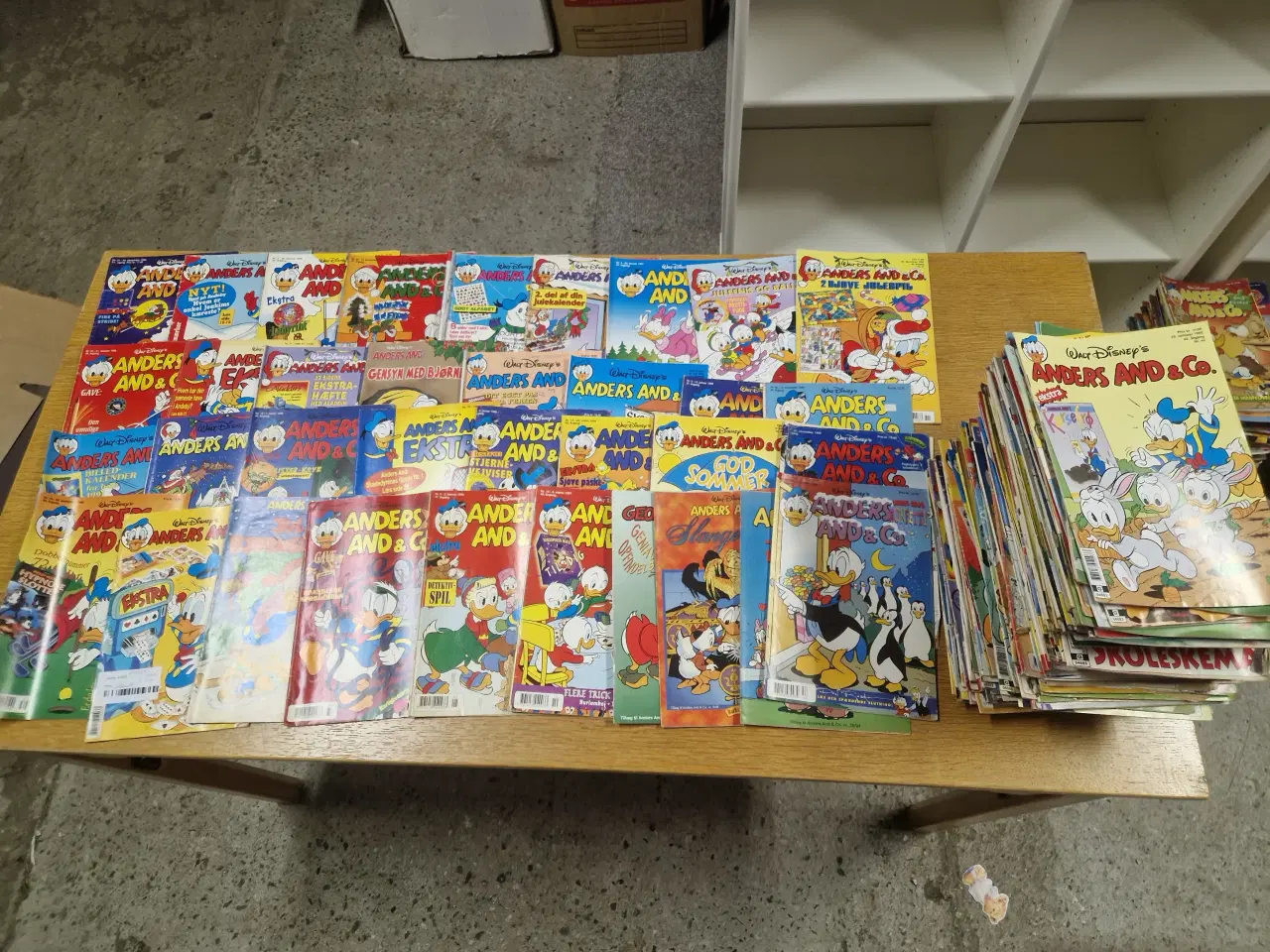 Billede 6 - Anders And blade