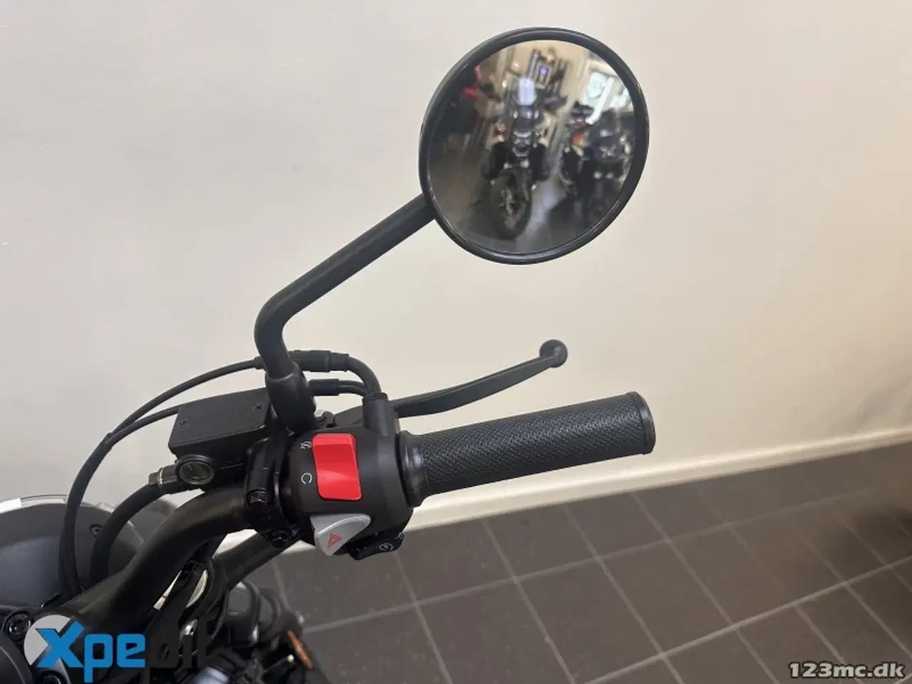 Billede 12 - Honda CMX 500 Rebel