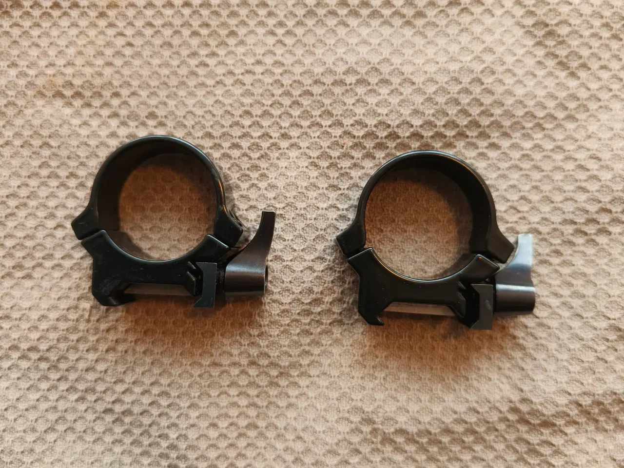 Billede 1 - Leupold qrw 30mm lav