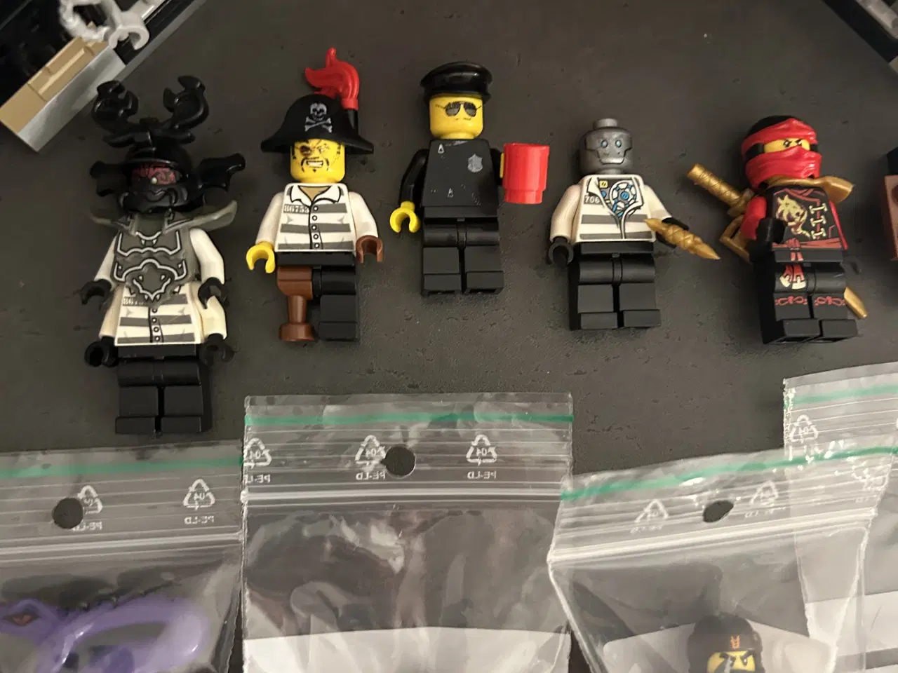 Billede 12 - Lego Ninjago samling