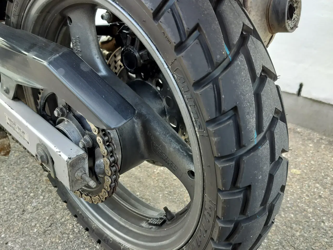 Billede 4 - Suzuki GS500e bytter