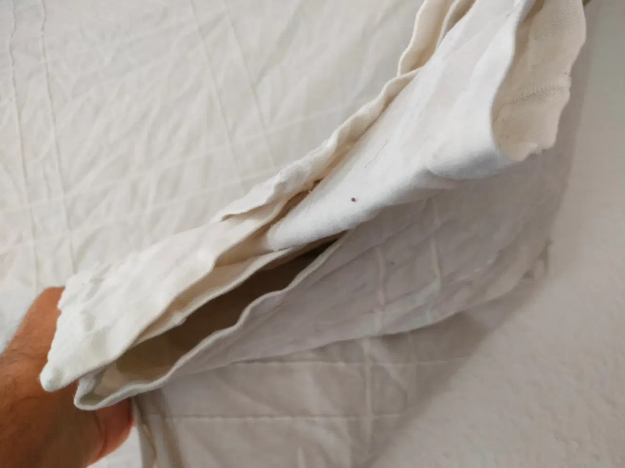 Billede 4 - Sofacover 2-3 personer 