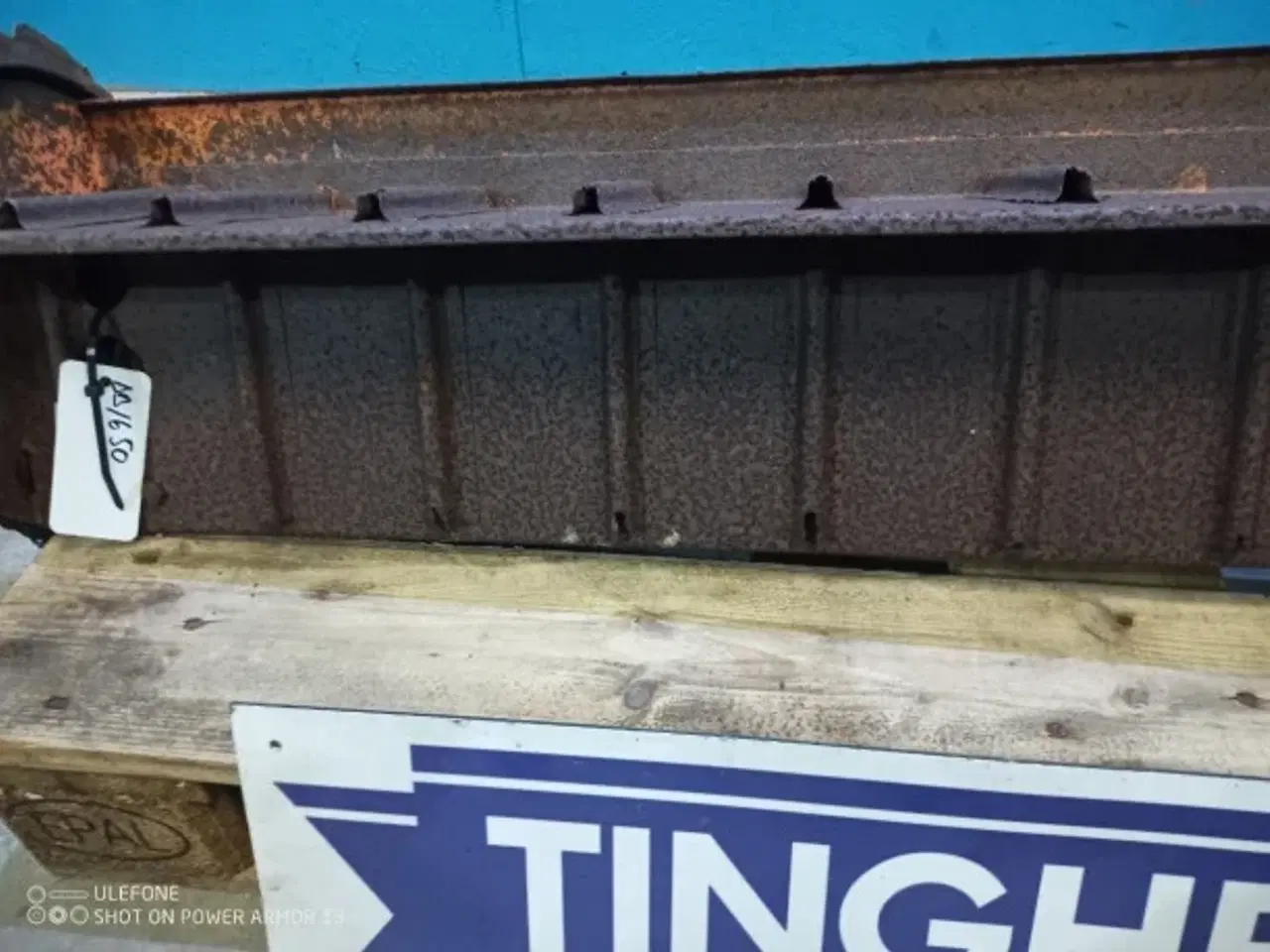 Billede 5 - Dronningborg D1650 Halmmølle 28310183