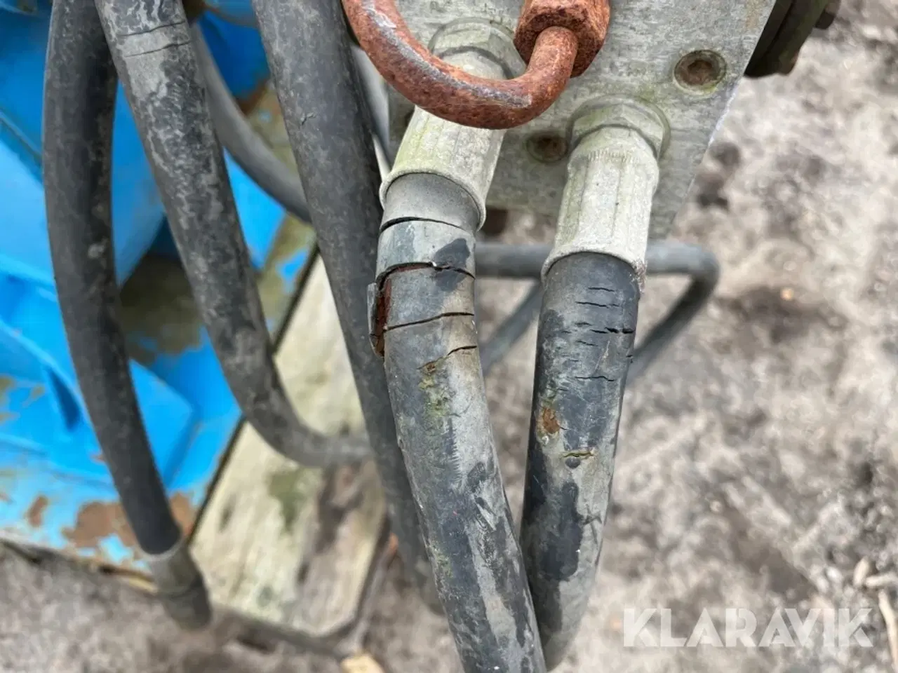 Billede 11 - Hydraulisk spil EMCE H3150