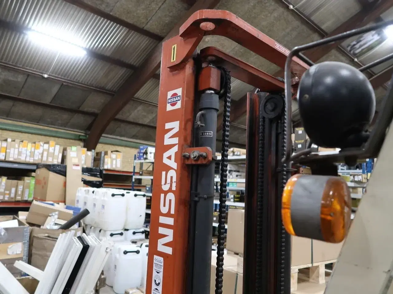 Billede 15 - Gastruck NISSAN PHO1A15U