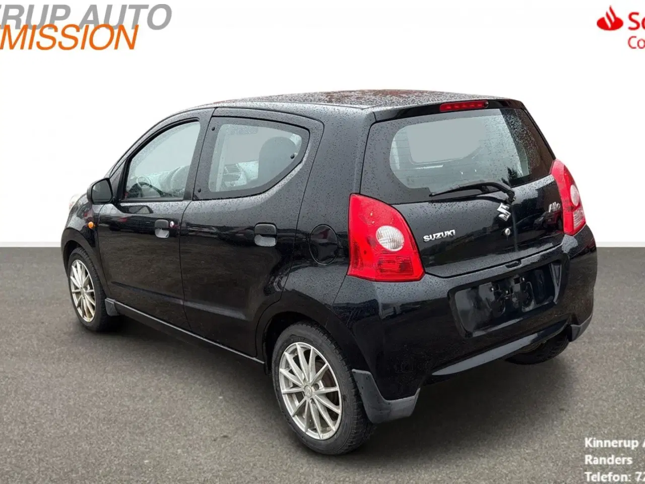 Billede 4 - Suzuki Alto 1,0 12V 68HK 5d