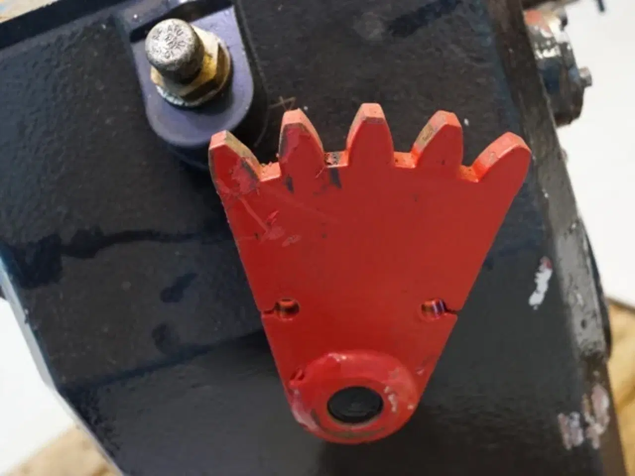 Billede 3 - JF Fodervogn Gearkasse GR813714299X