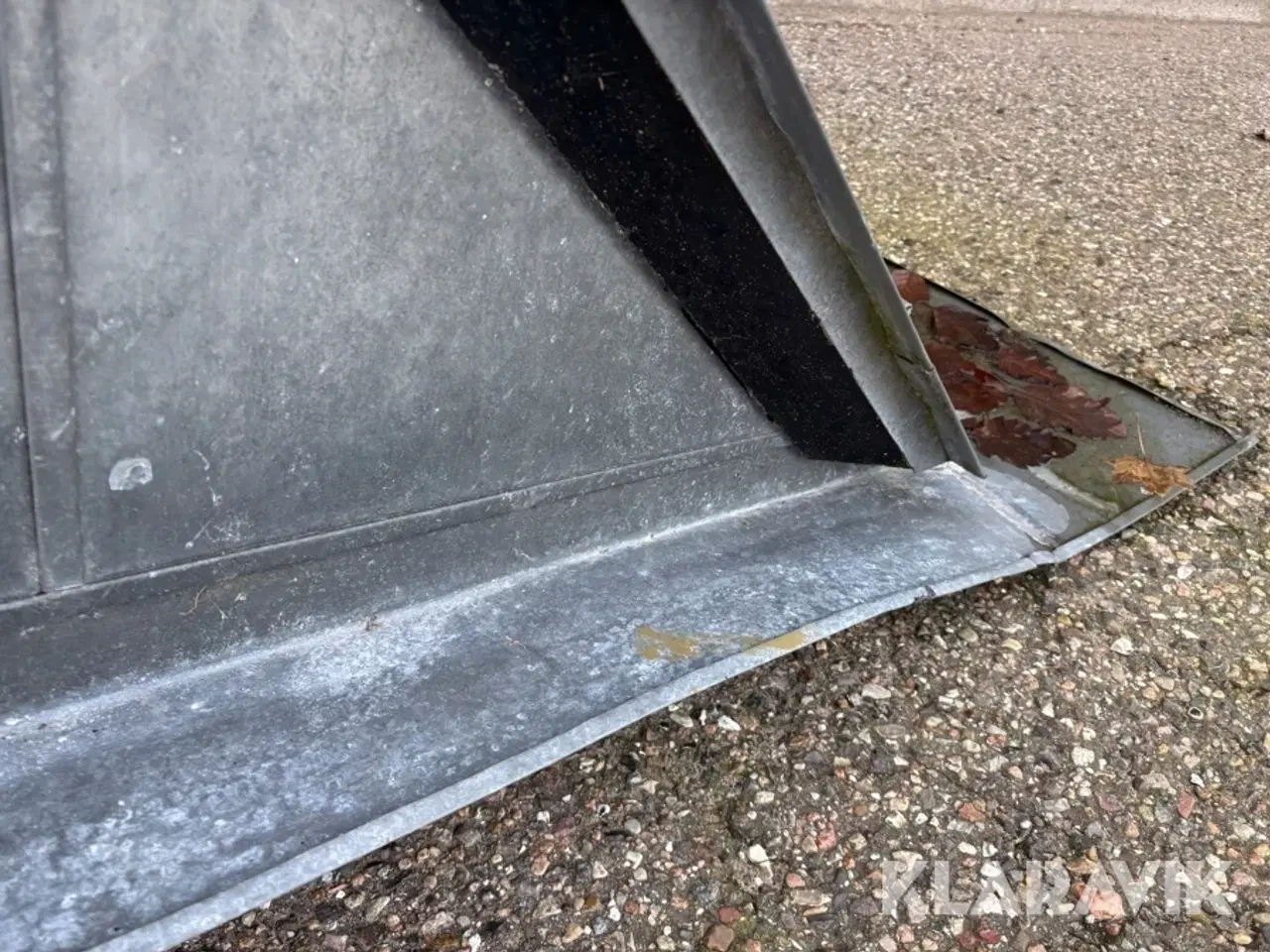 Billede 8 - Kvist zink