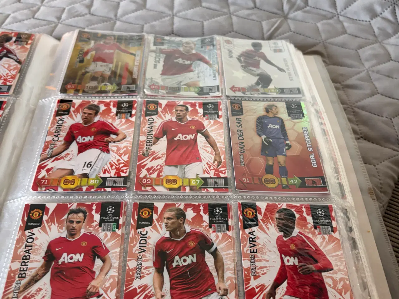 Billede 17 - Fodbold kort 