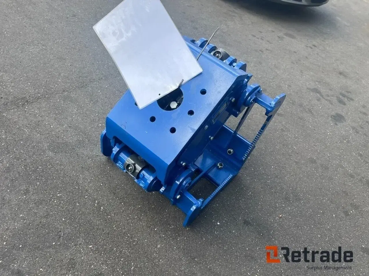 Billede 5 - - - - Knusnings- og sorteringsudstyr Sortergrab VC-SC-0102 NL