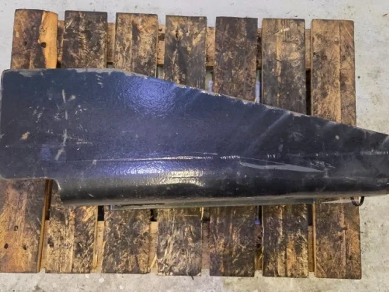 Billede 9 - New Holland T5.140 Ramme 5178167