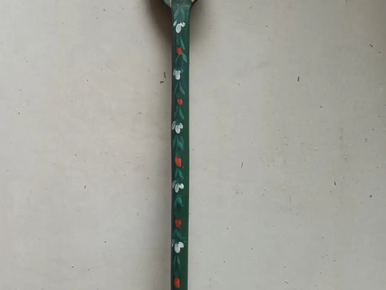 Billede 1 - Træske malet stor