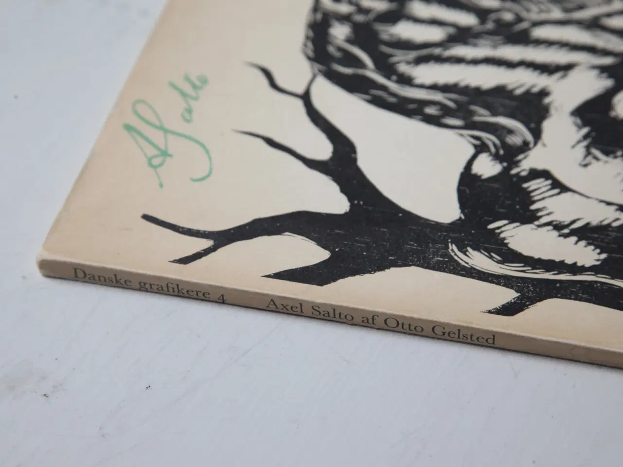 Billede 3 - Axel Salto grafik