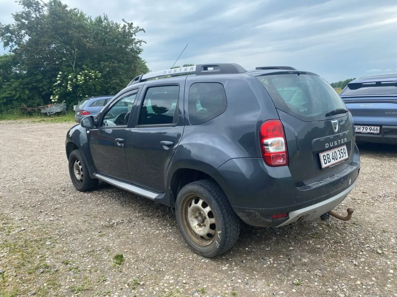 Billede 7 - Dacia Duster 1,5 dCi 109 Laureate
