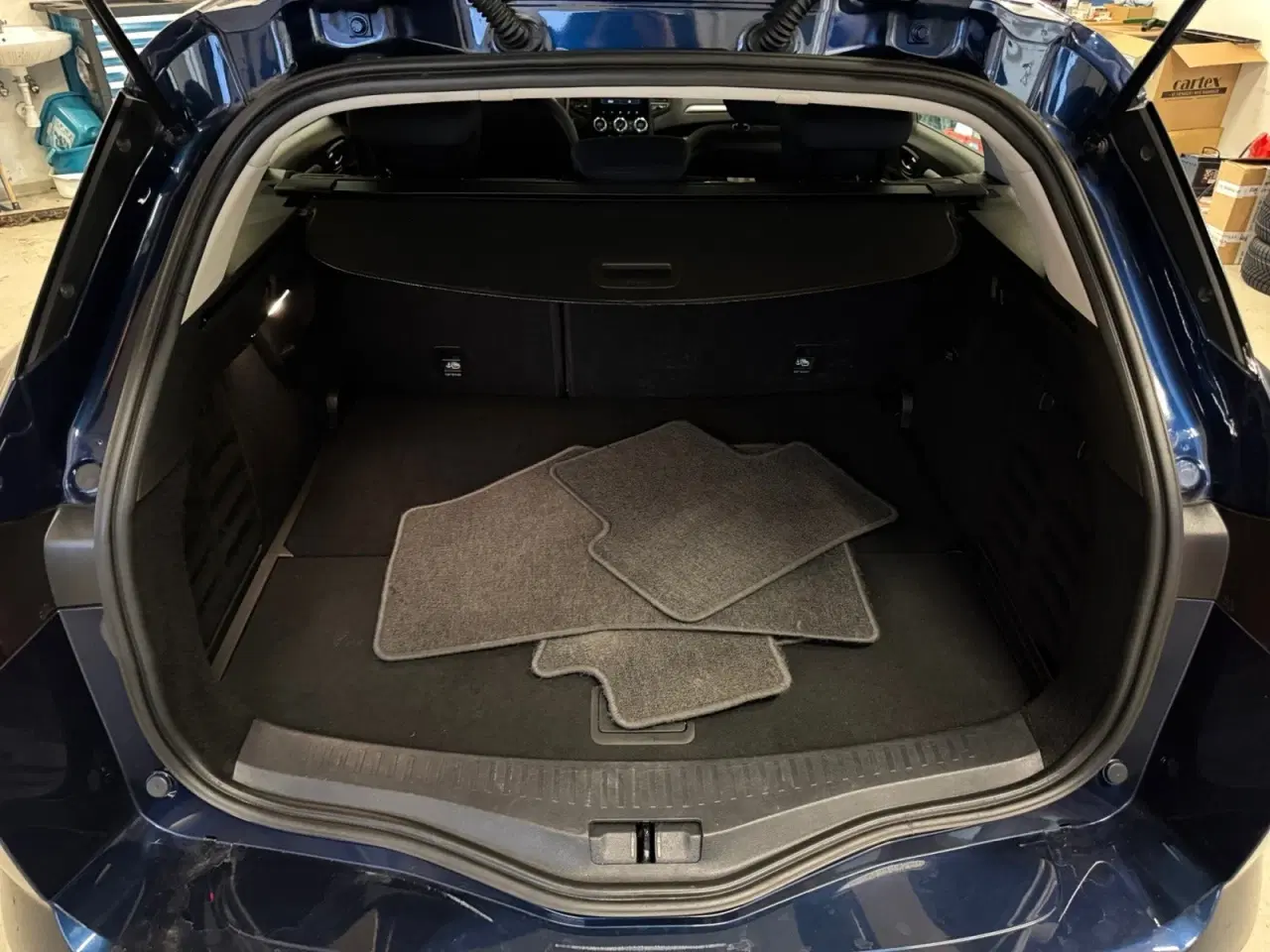 Billede 14 - Renault Megane IV 1,5 dCi 115 Zen Sport Tourer EDC