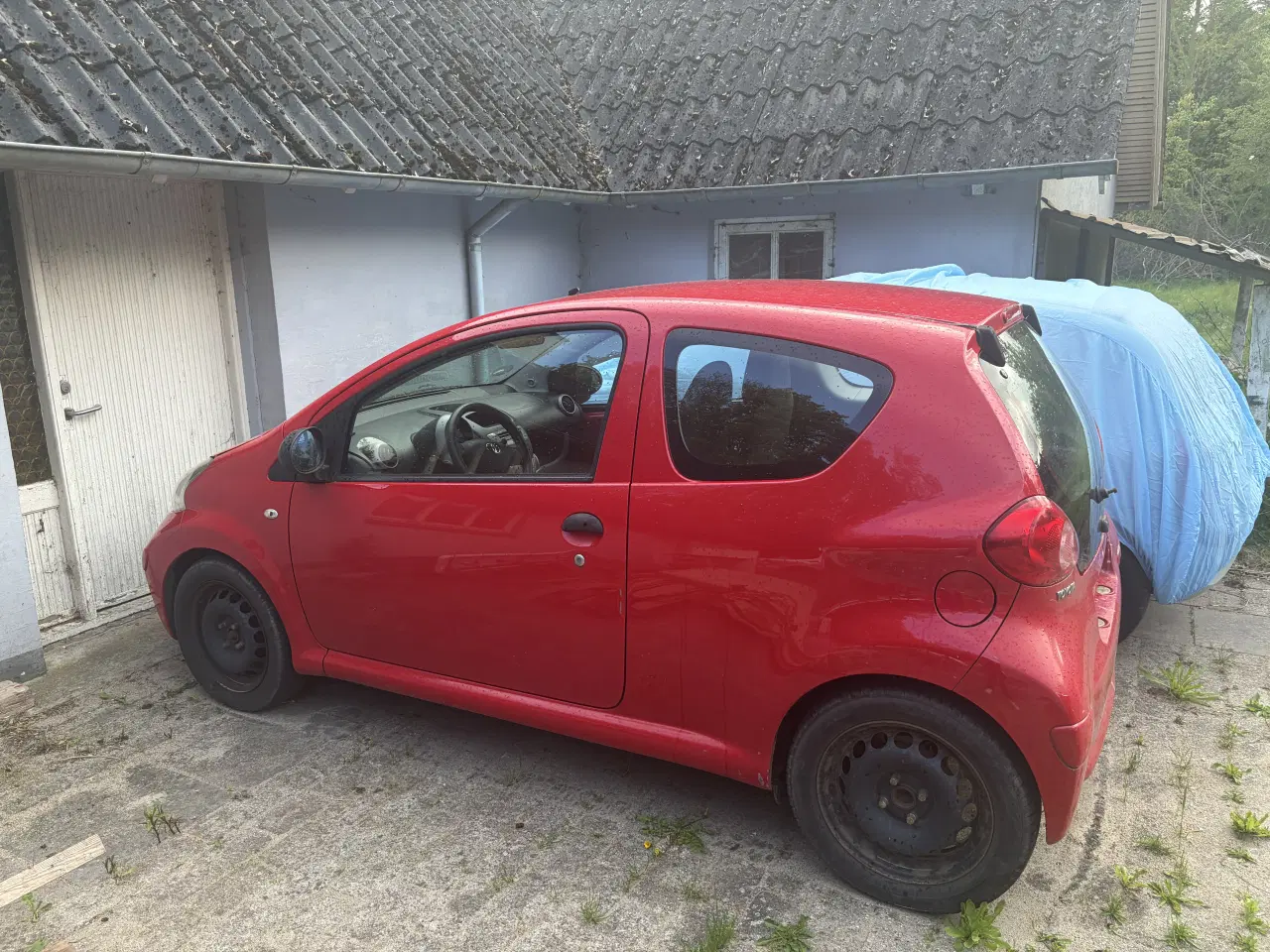 Billede 1 - Toyota Aygo 1.0 benzin - Mekanikertilbud 