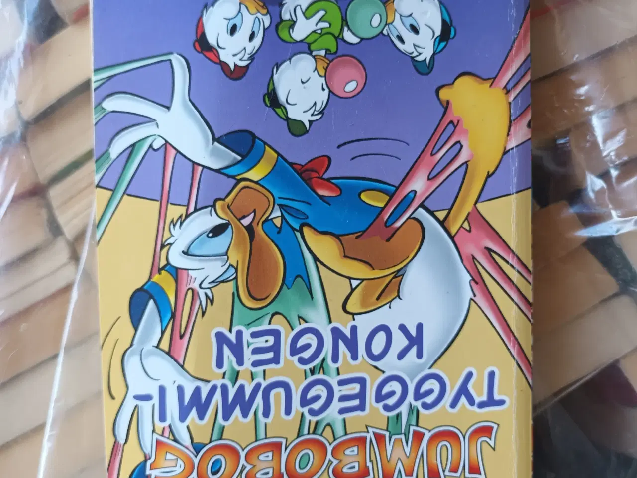 Billede 4 - ANDERS AND BØGER