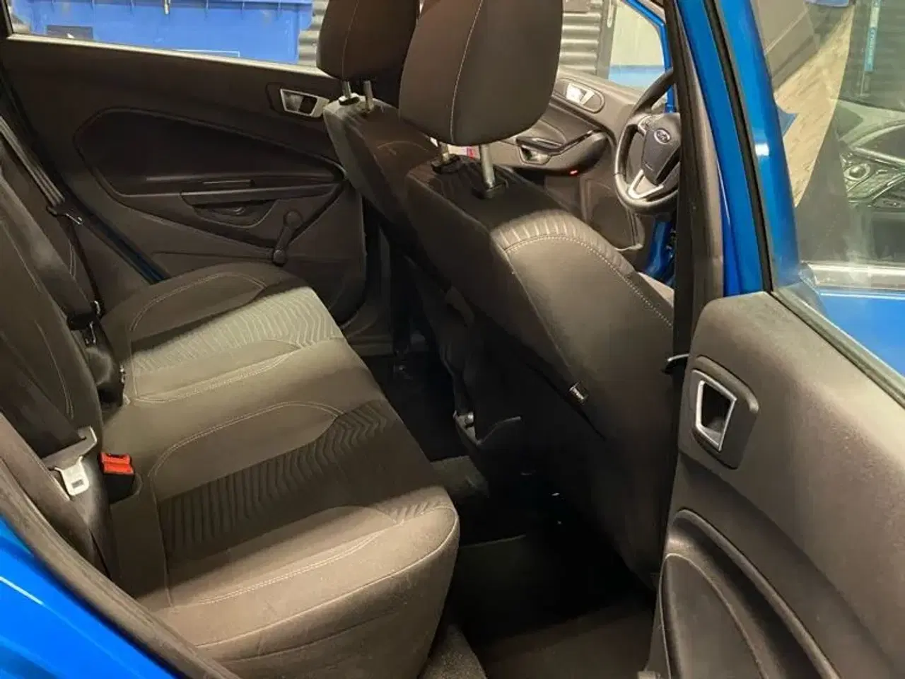 Billede 10 - Ford Fiesta 1.0 Ecoboost (125 HK)