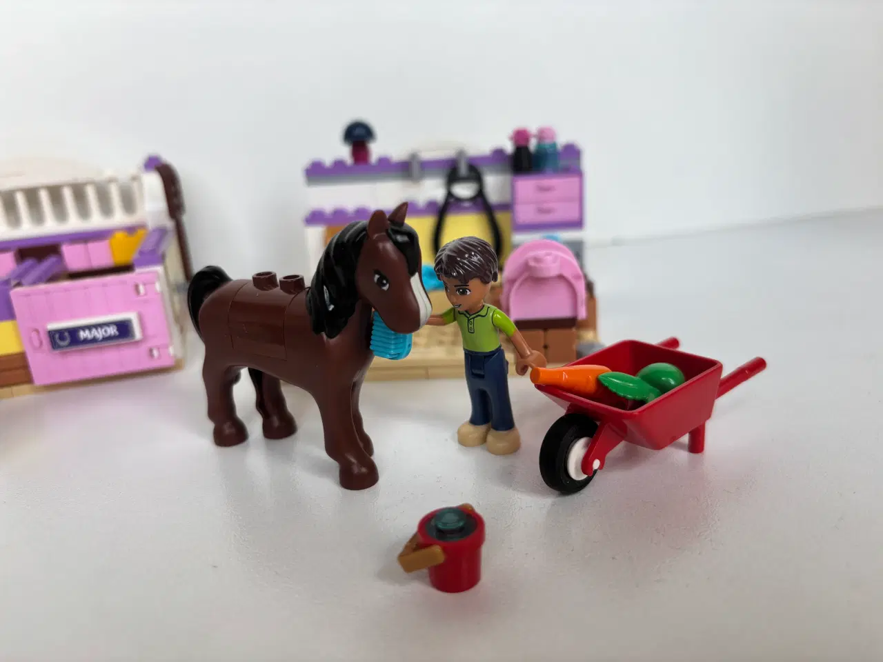 Billede 2 - LEGO Friends - Heartlake Horse Show 41057