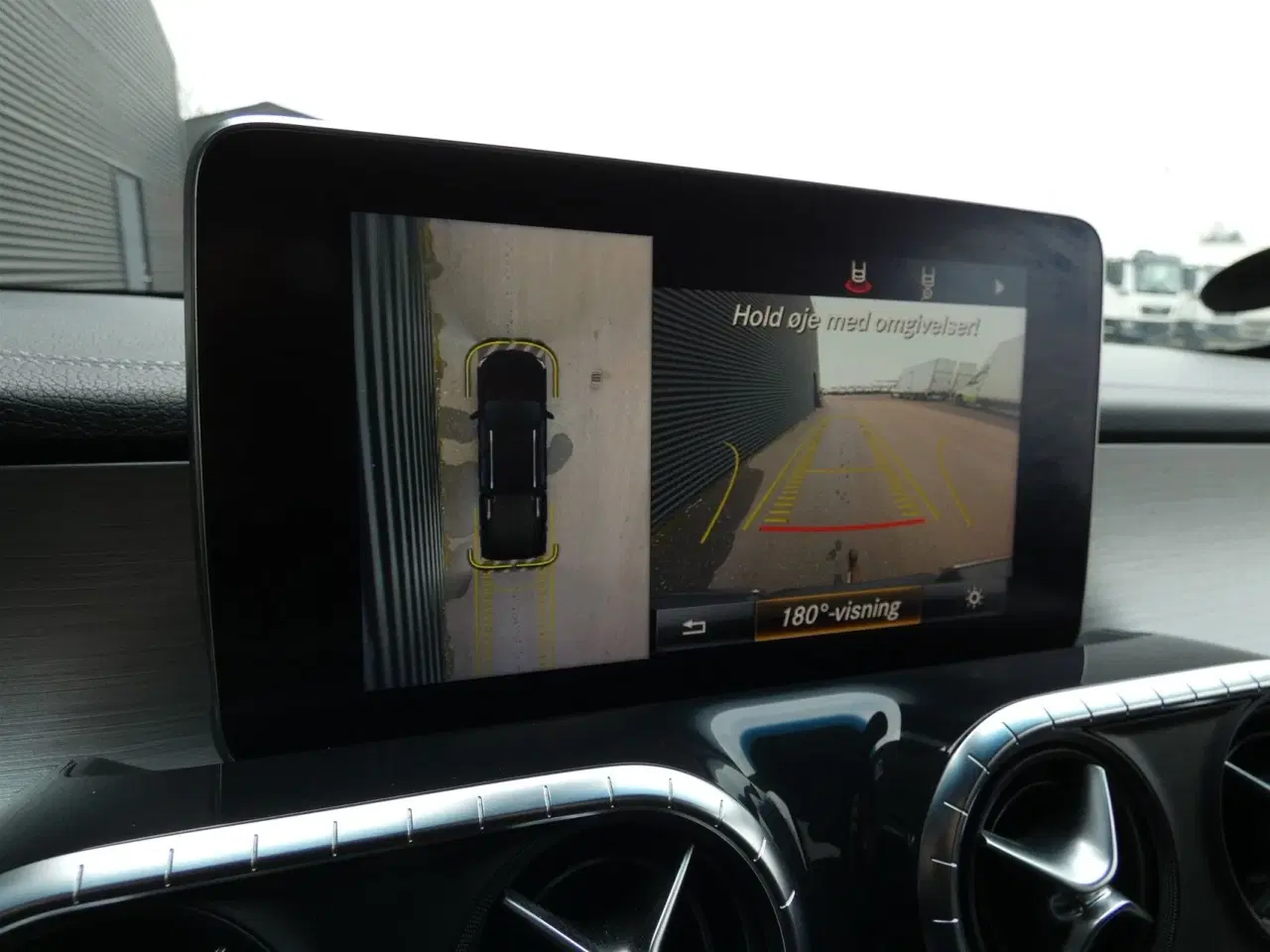 Billede 13 - Mercedes-Benz X-Klasse 250 2,3 CDI Pure 4Matic 190HK Pick-Up 7g Aut.