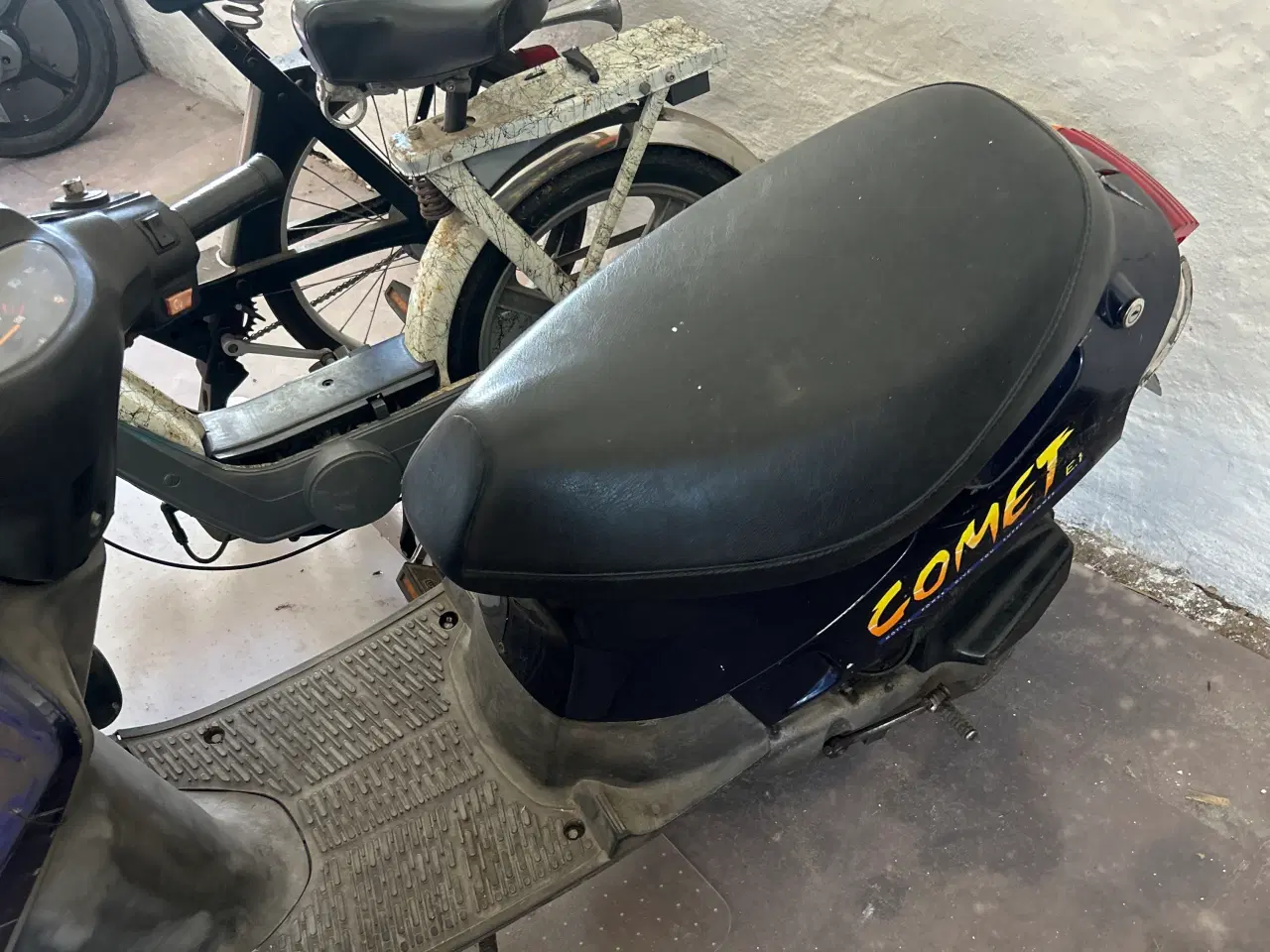 Billede 3 - Pgo comet 