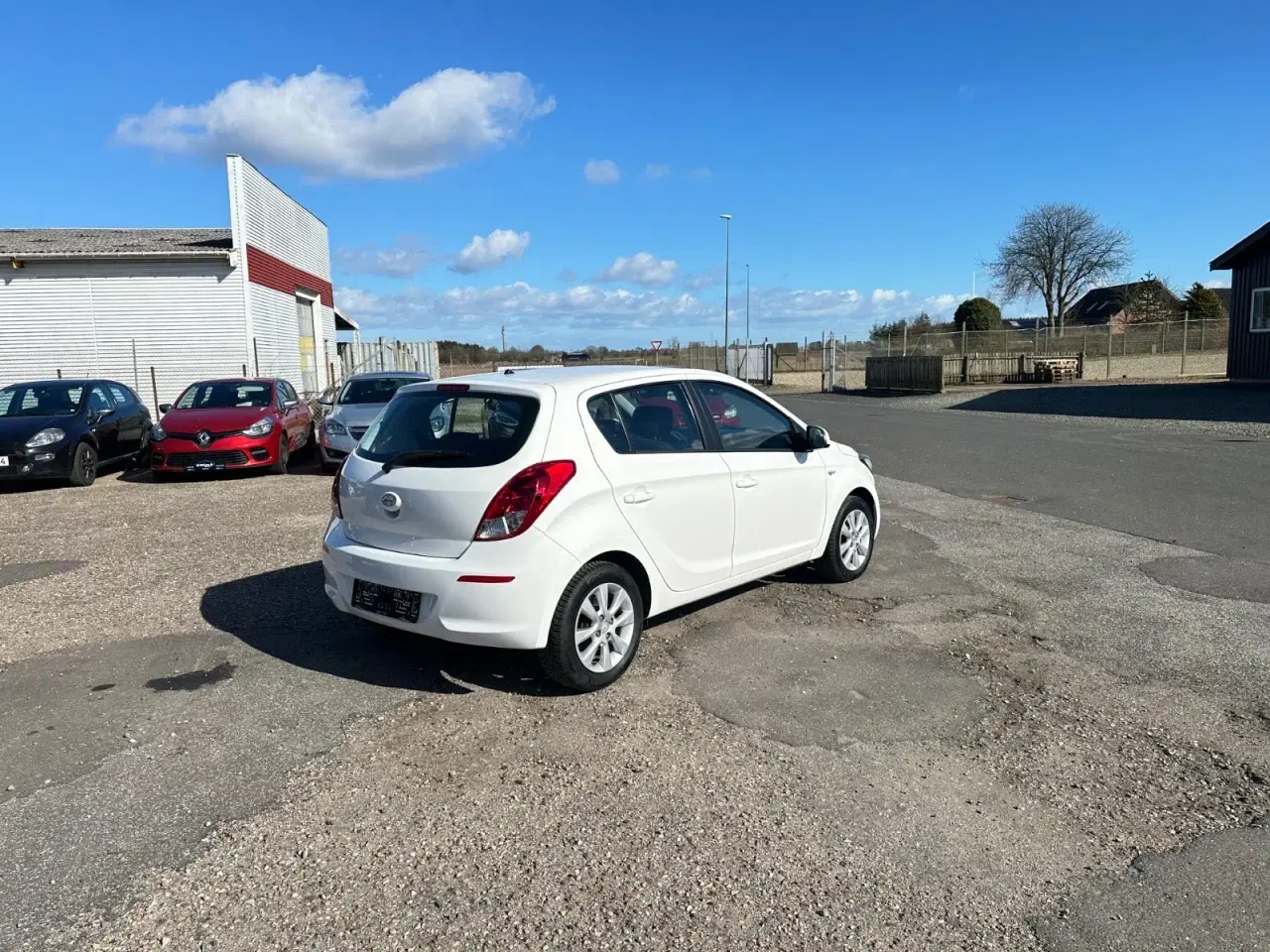 Billede 4 - Hyundai i20 1,25 Classic XTR