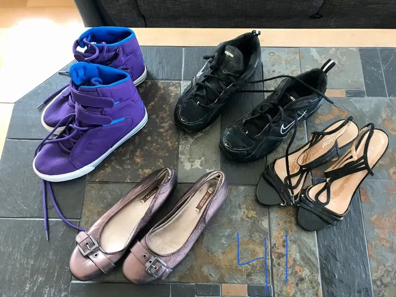 Billede 3 - Sko, støvler og sandaler