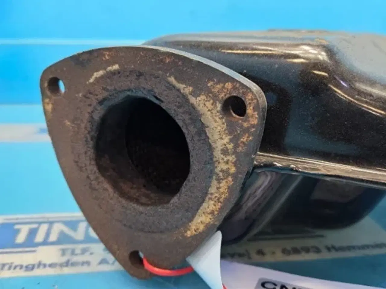 Billede 10 - Case 844S Lydpotte