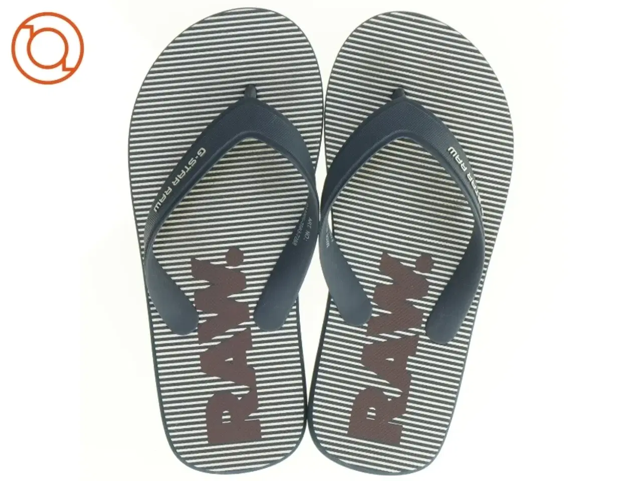 Billede 5 - Klipklapper fra G-star Raw (str. 24 cm)