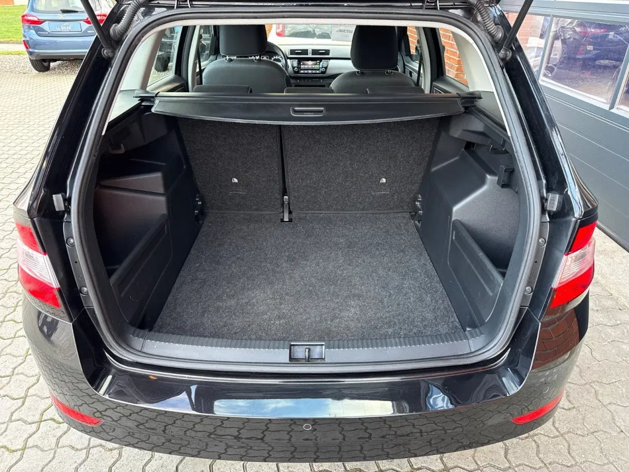 Billede 7 - Skoda Fabia 1,0 TSi 95 Style Combi