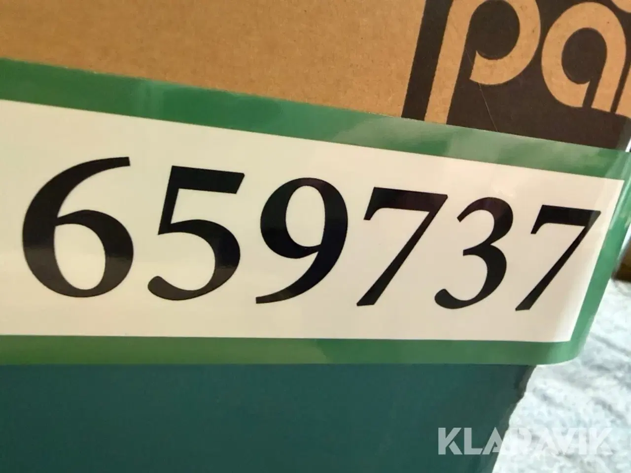 Billede 7 - Tagklæber Icopal 1 L. patron 60 styk