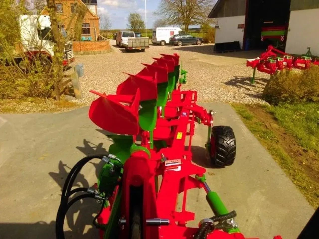 Billede 4 - Unia Ibis Vario S 4