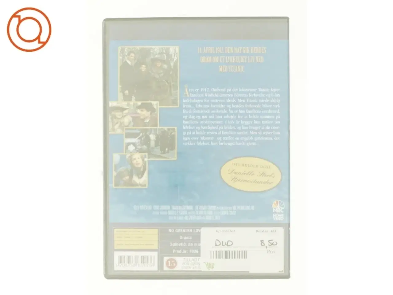 Billede 3 - "Danielle Steel" Kærligheden