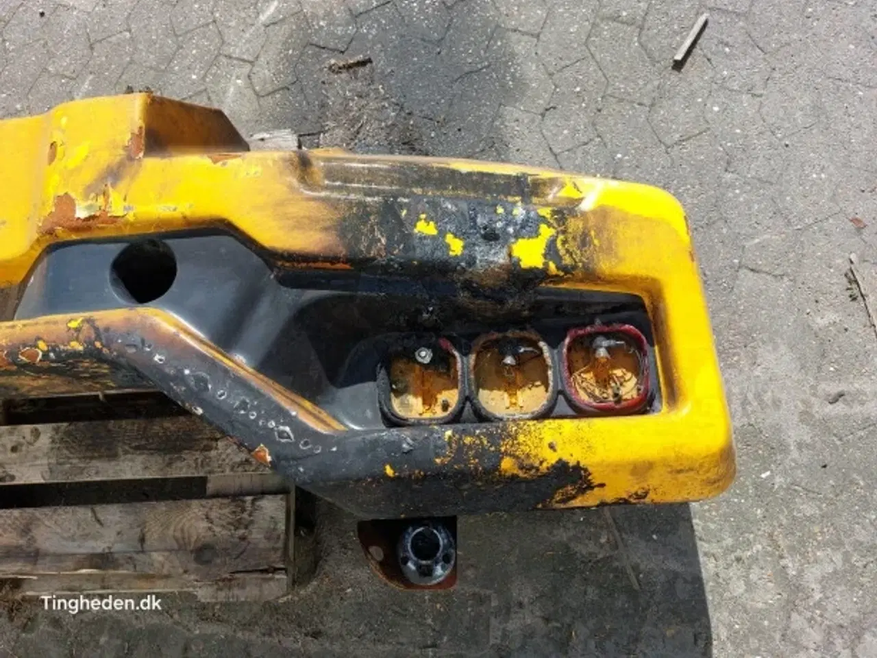 Billede 17 - JCB 427 HL Modvægt 333/L6395