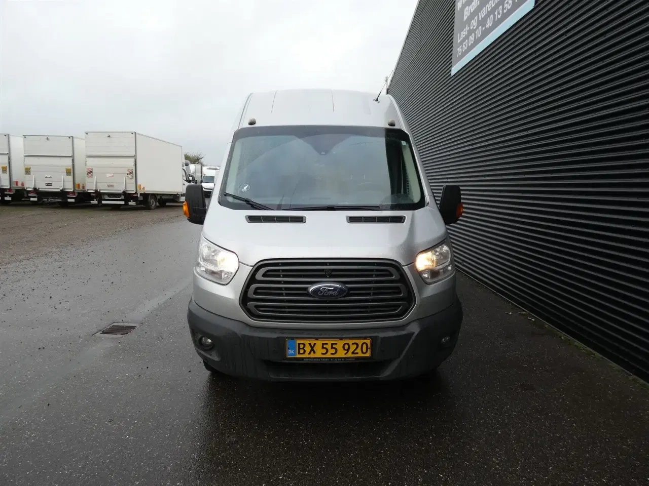 Billede 2 - Ford Transit 470 L4H3 2,0 TDCi Trend RWD 170HK Van 6g