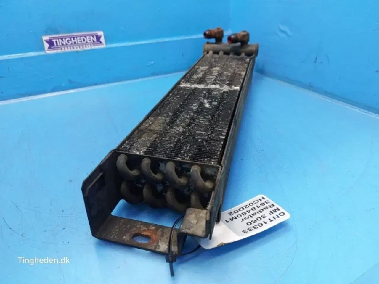 Billede 4 - Massey Ferguson 3060 Køler 3618480M1