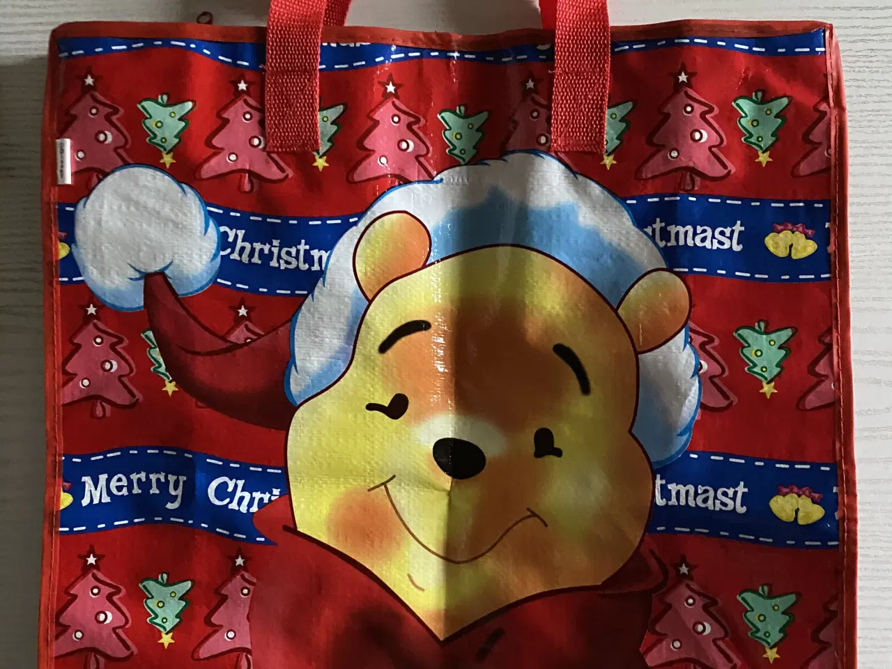 Billede 1 - Jule-bærepose