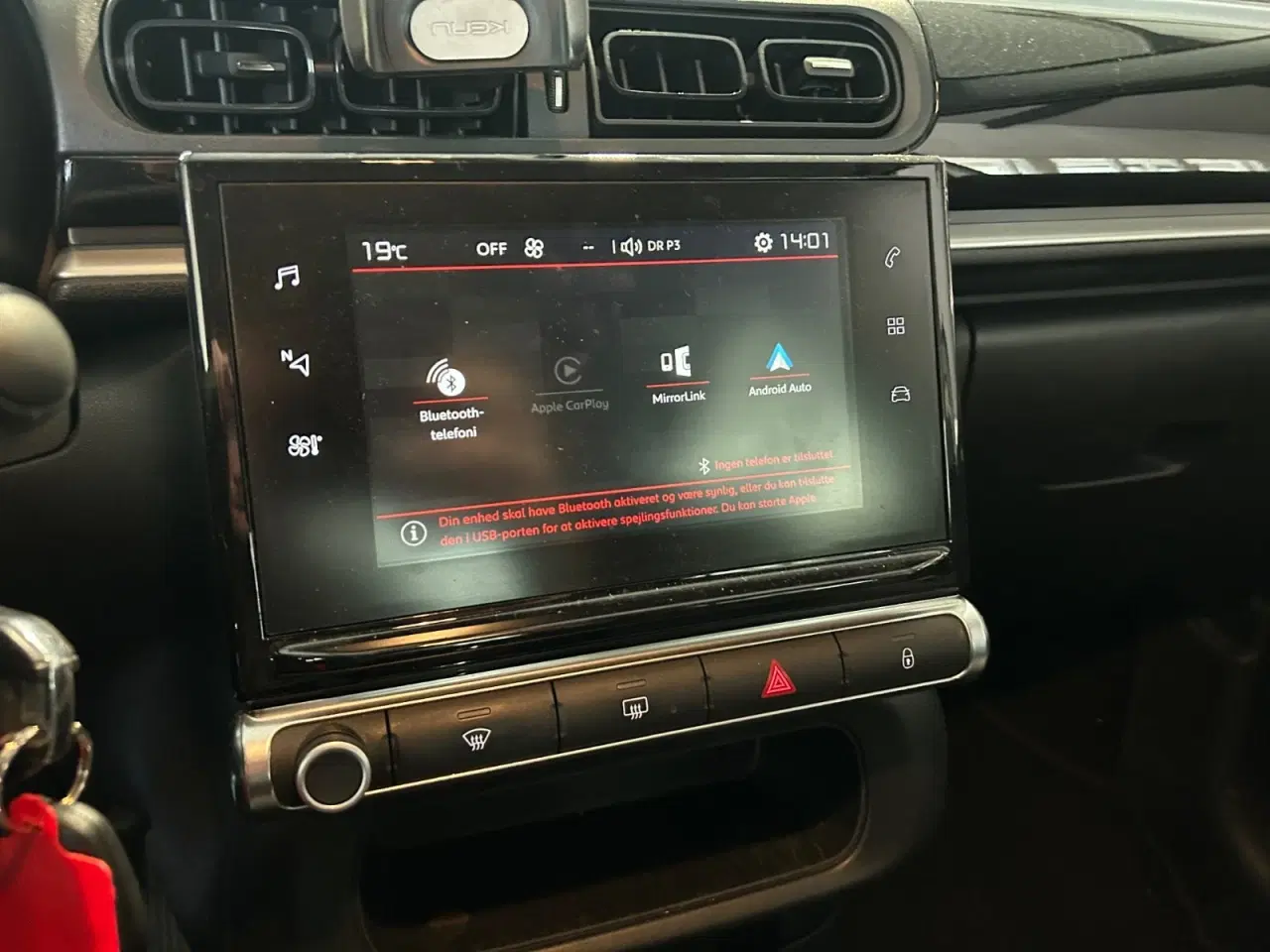 Billede 3 - Citroën C3 1,6 BlueHDi 75 Feel