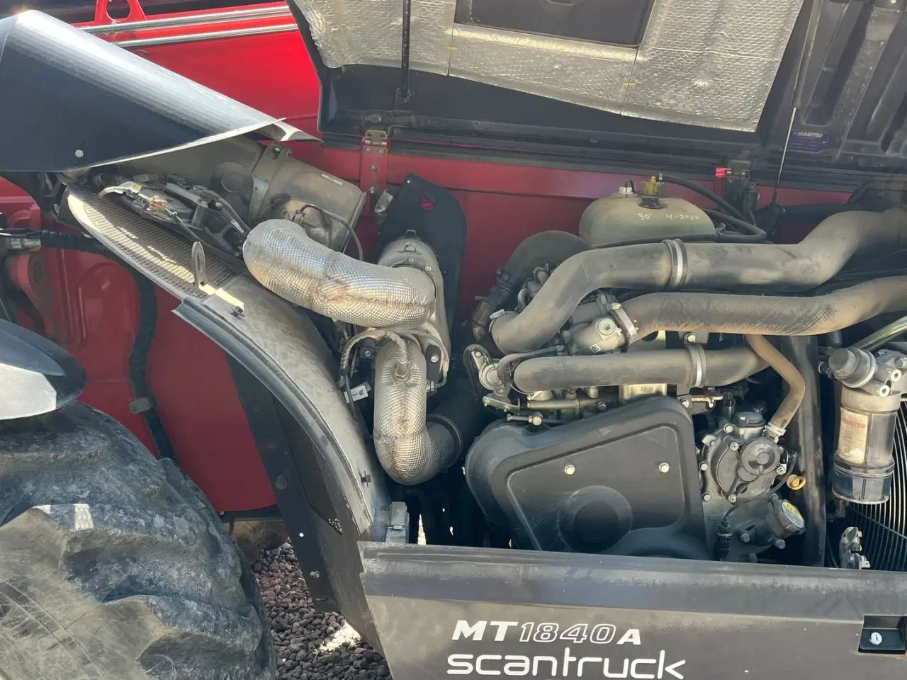 Billede 4 - Manitou MT 1840 Comfort