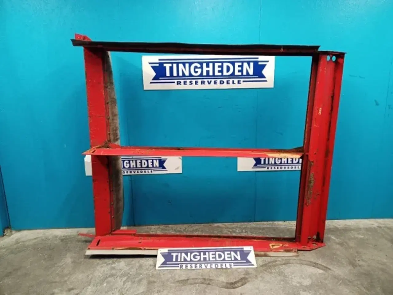 Billede 1 - Massey Ferguson 40 Soldkasse 28480555