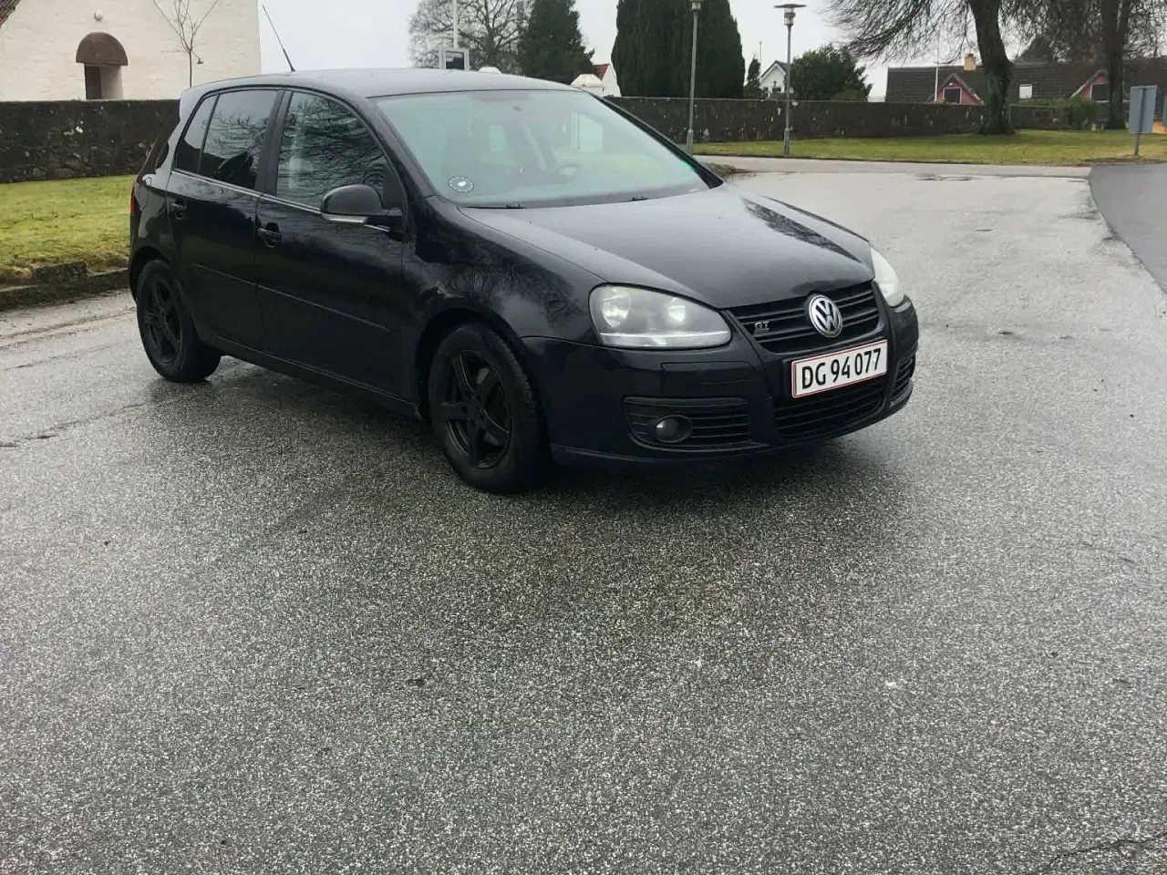 Billede 9 - vw golf v GT 1.9 tdi Partikelfilter 