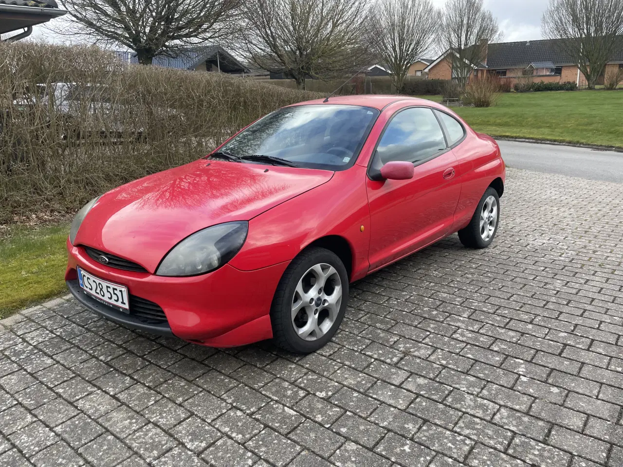Billede 1 - 1999 Ford Puma 1,7