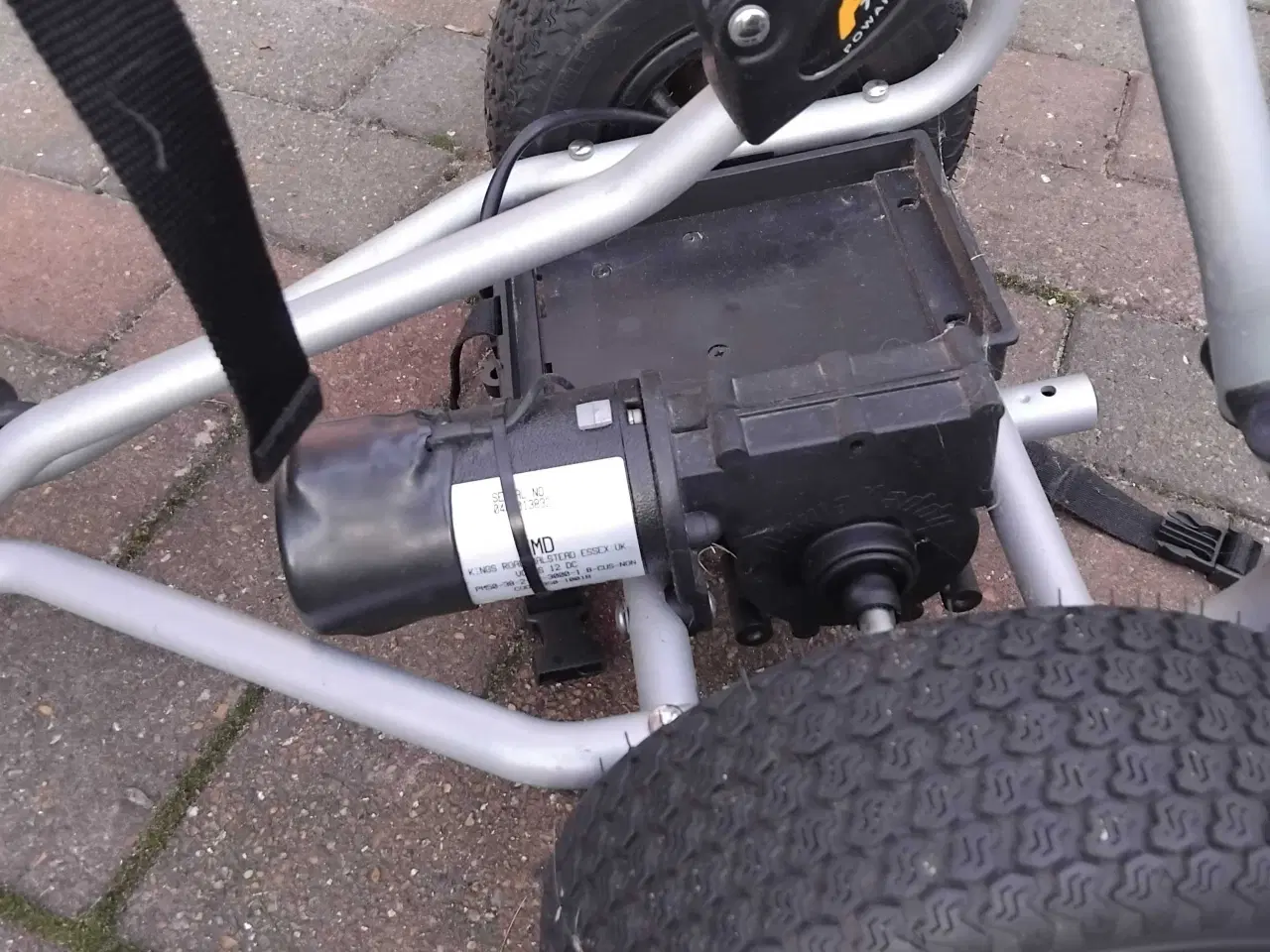 Billede 4 - El golfvogn elektrisk golf vogn