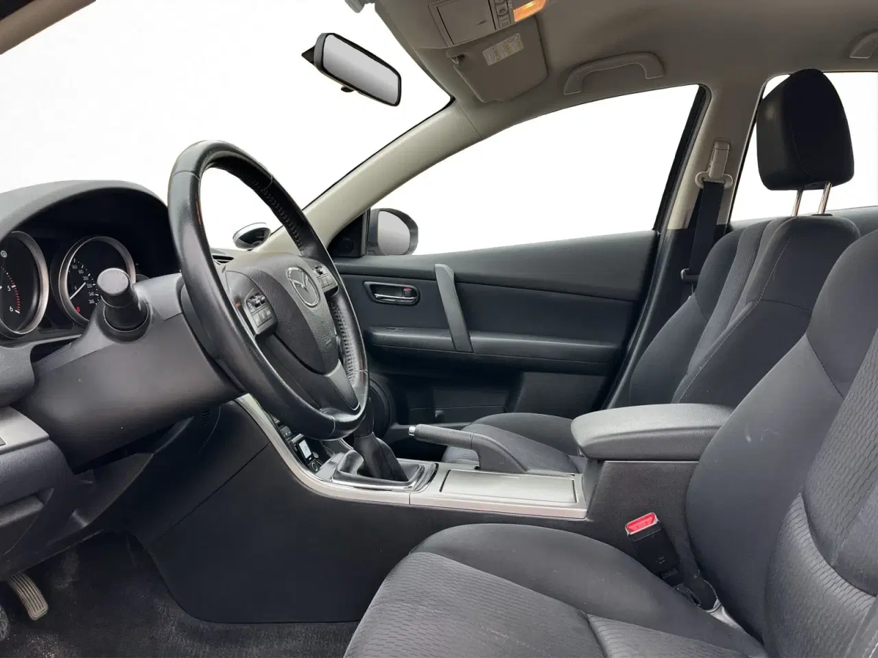 Billede 8 - Mazda 6 2,2 DE 129 Go
