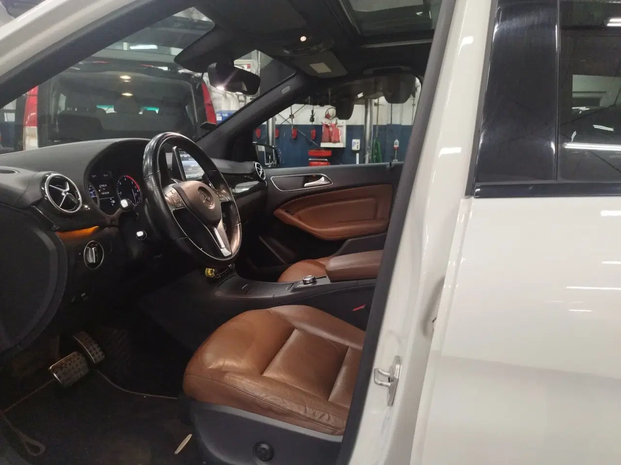 Billede 9 - Mercedes B200 1,8 CDi aut. BE